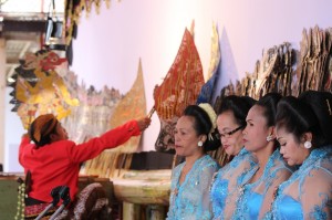 pentas dalang