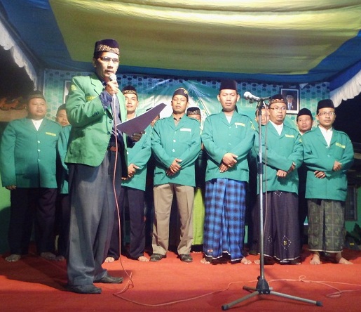 Pengurus PAC GP Anshr Jatbarang Brees