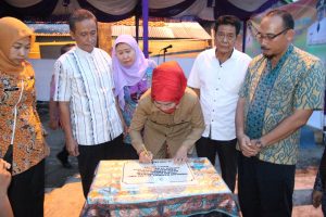 Launching Bank Sampah Induk (BSI) Kabupaten Brebes